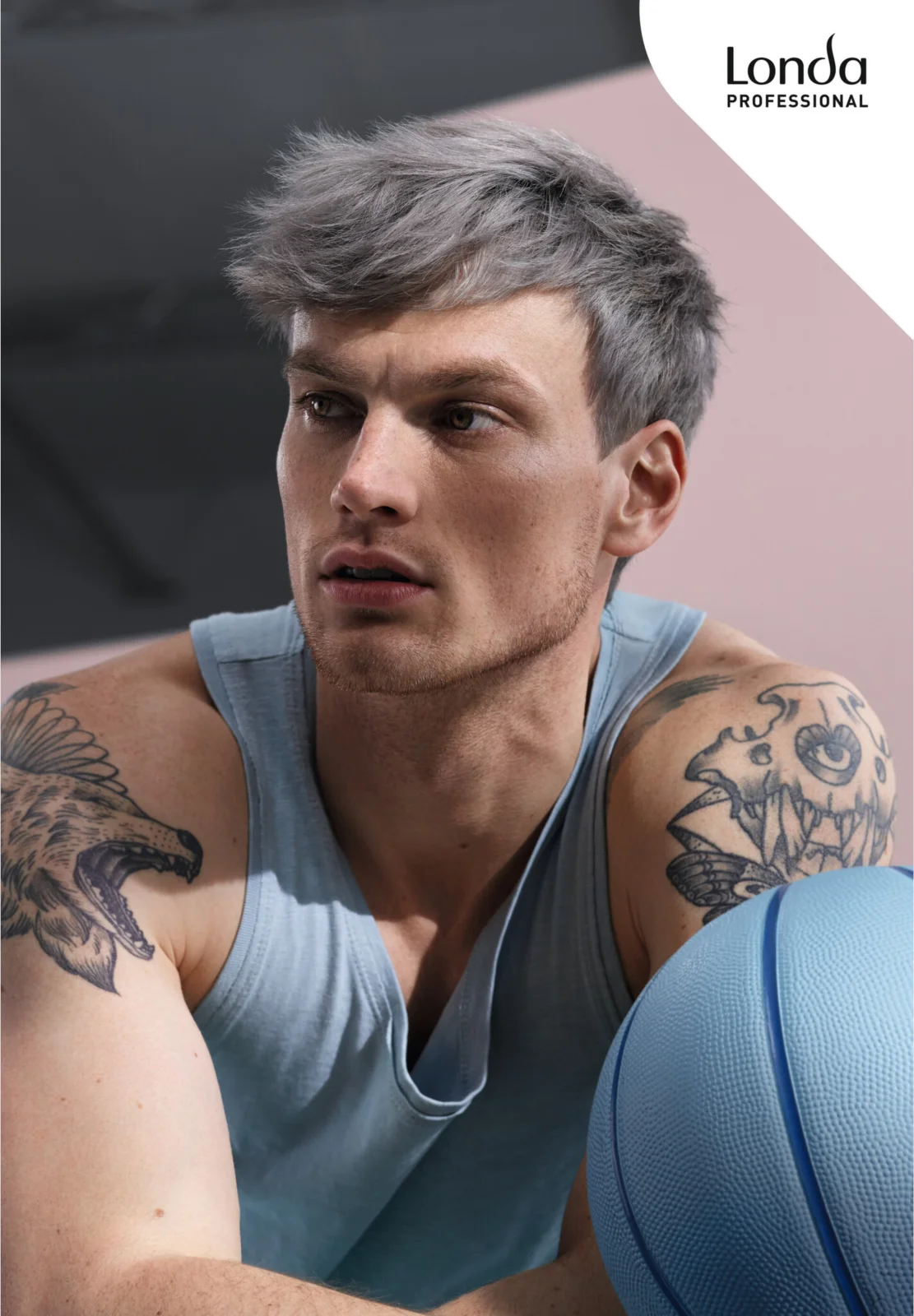 Gel cu fixare foarte puternica - Men Solidify It  - 100ML [3]