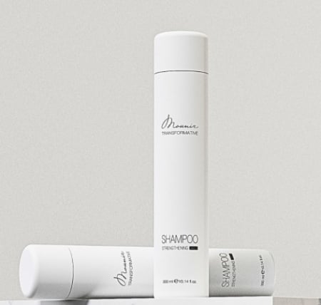 Sampon transformative - Sampon cu , keratina si acid hialuronic - 300ml [2]