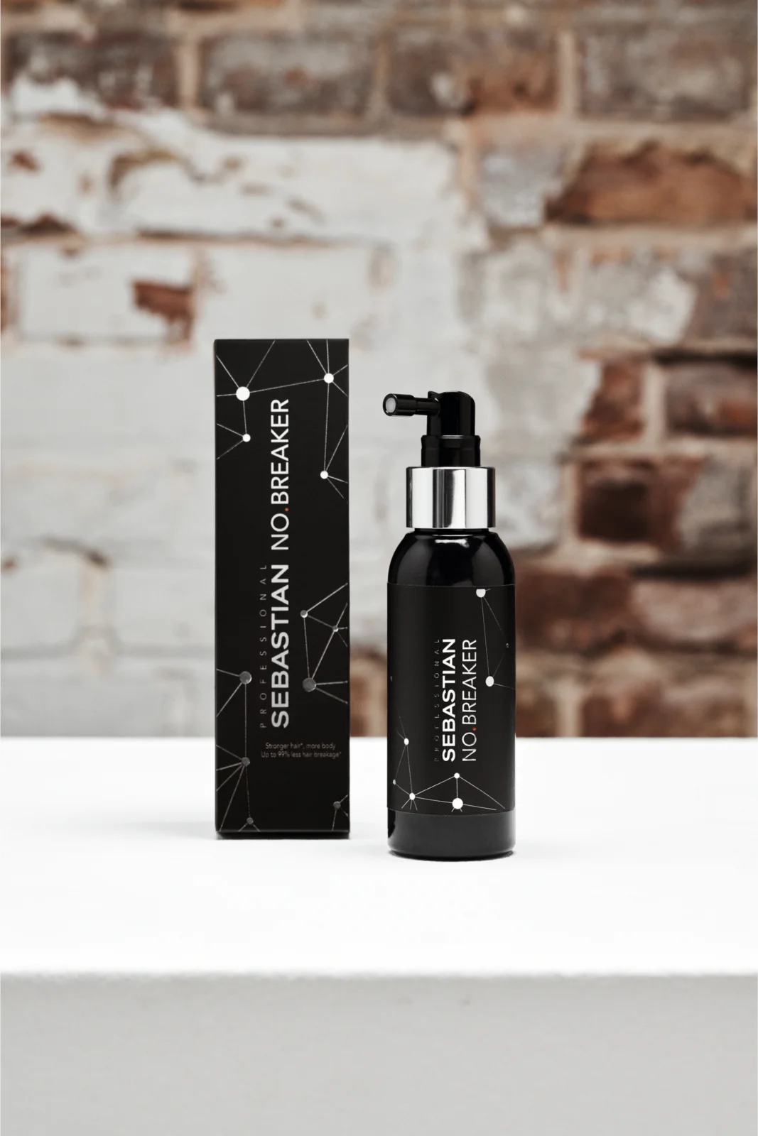 Tratamente - No.Breaker Spray de par multifunctional pentru par frumos si sanatos