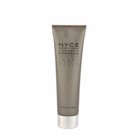 Tratamente - Crema modelanta pentru un efect miraculos de refacere  -  nyce styling system instrumente de lux - i want miracle cream - 150ml