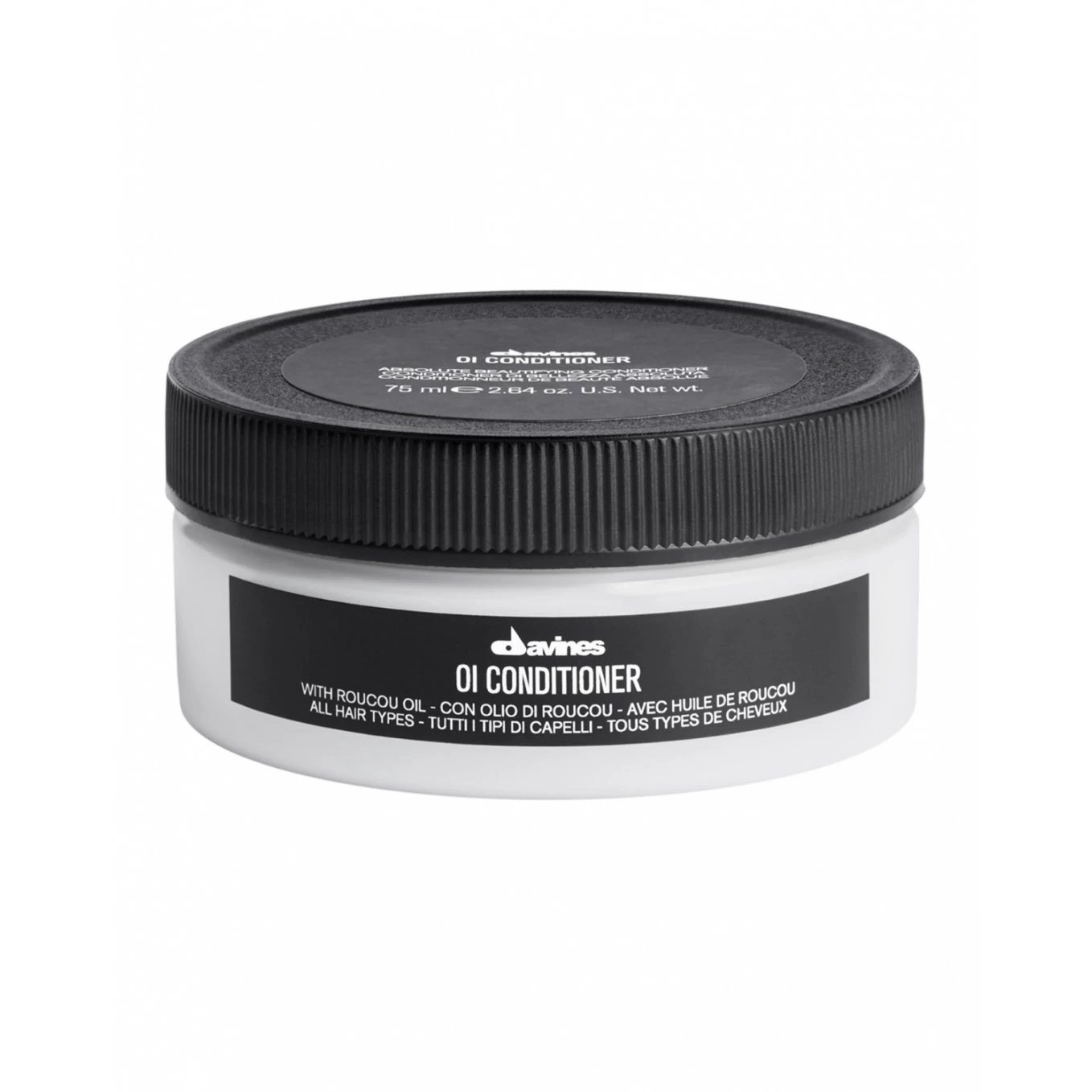 Balsam ( Conditioner) - Balsam pentru toate tipurile de par - Oi Conditioner Davines Travel Size 75ml - Oi Balsam
