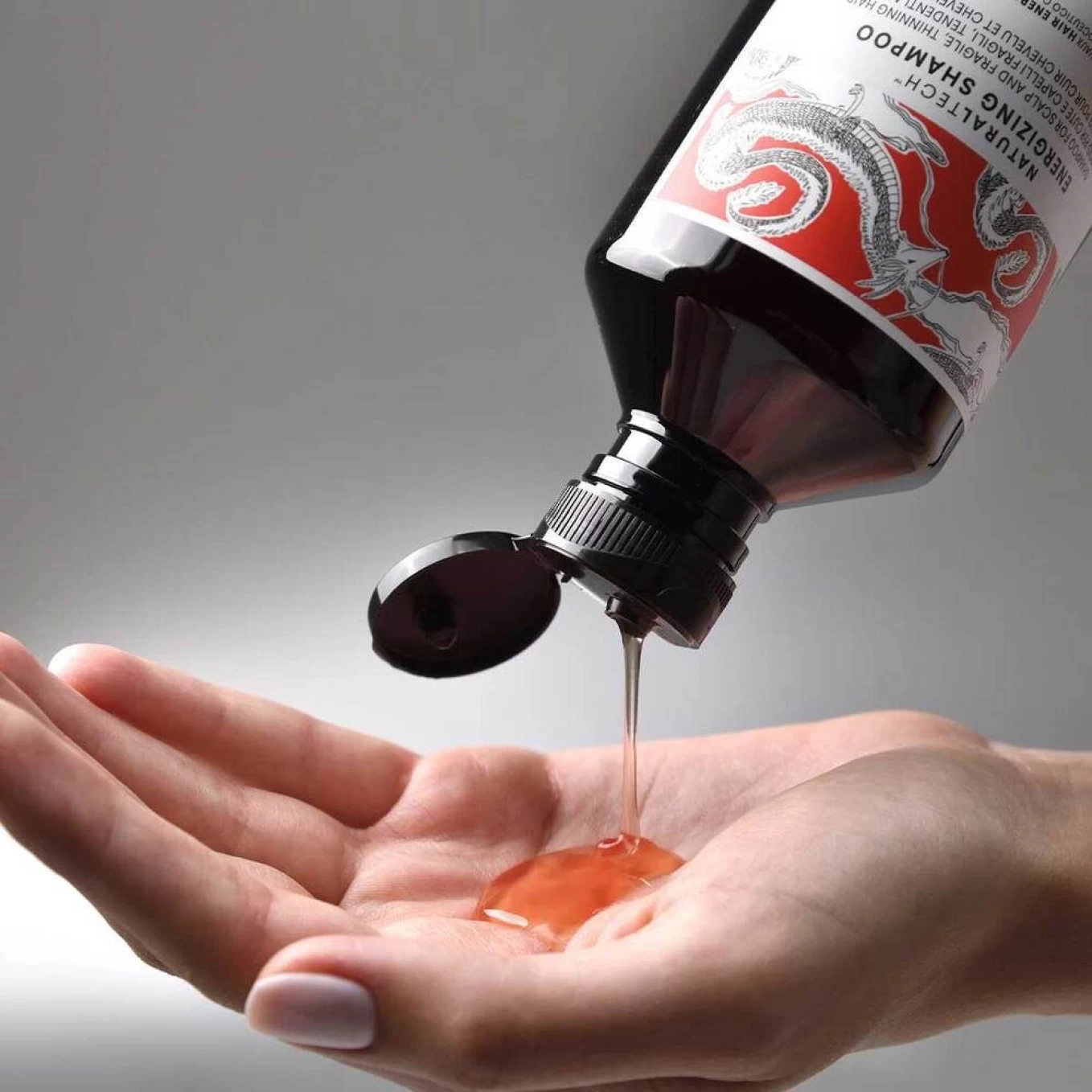 Pachet anticadere - Naturaltech Energizing - Sampon - 1000 ml - Ser - 100 ml [2]