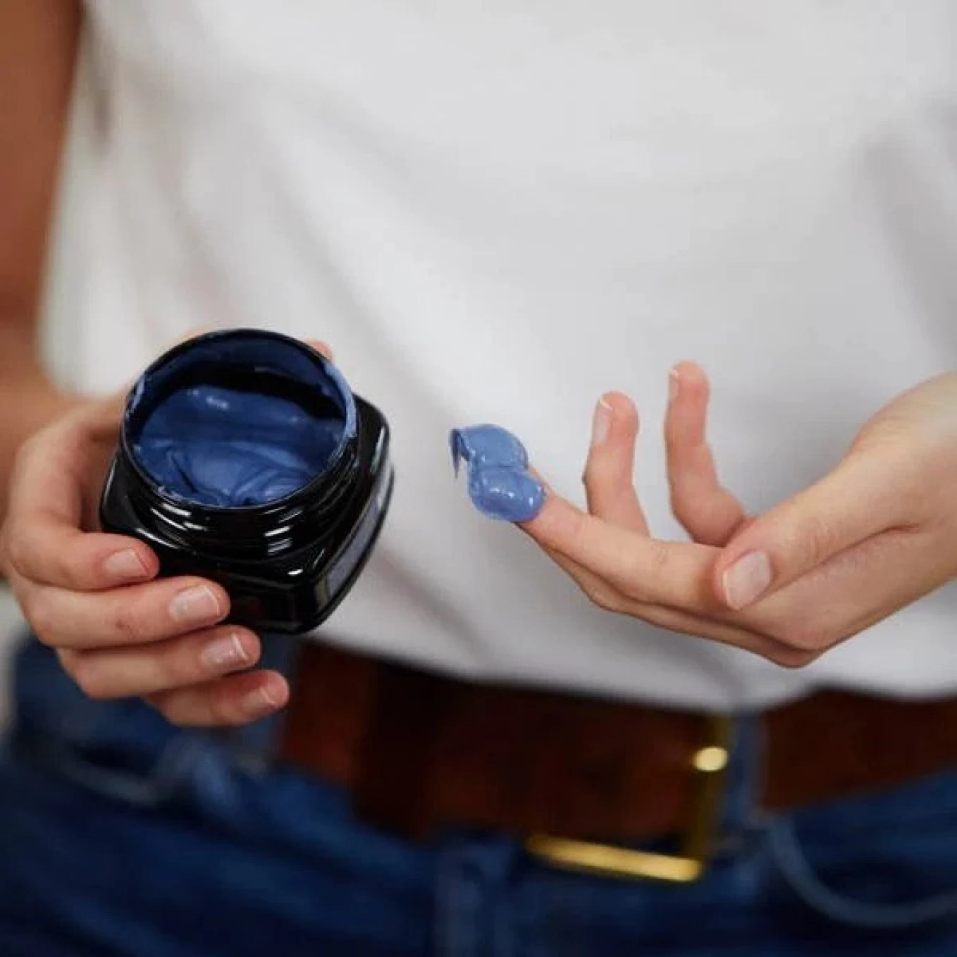 Pachet de hidratare pentru par blond Davines Heart Of Glass - Sampon 1000 ml - Balsam 250 ml [4]