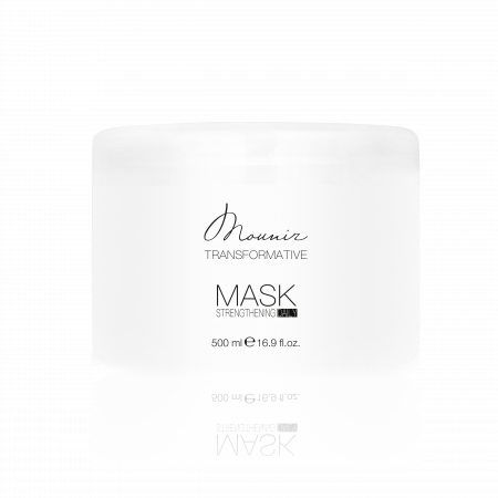 Mounir - Pachet Transformative cu acid hialuronic si keratina [4]