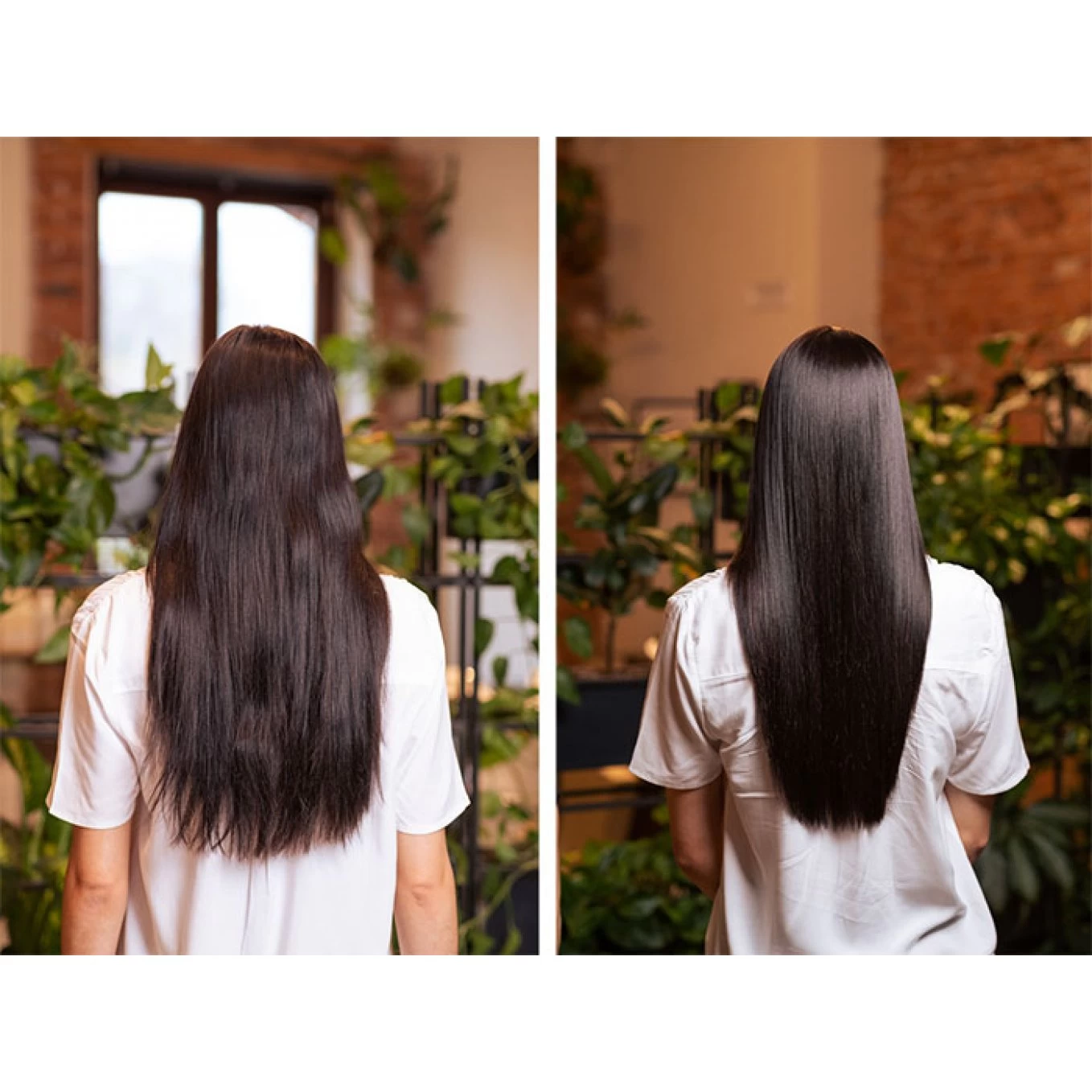Pachet pentru netezirea si stralucirea parului - Davines Oi Shampoo 280 ml - Tratament OI Liquid Luster - 100 ml [5]