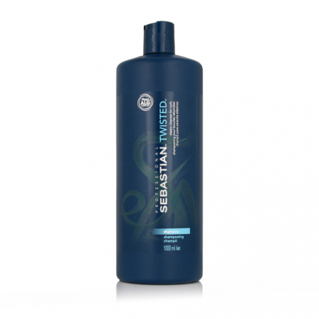 Pachet pentru par cret sau ondulat - Sebastian Twisted Shampoo 1000 ml - Conditioner 1000 ml [1]