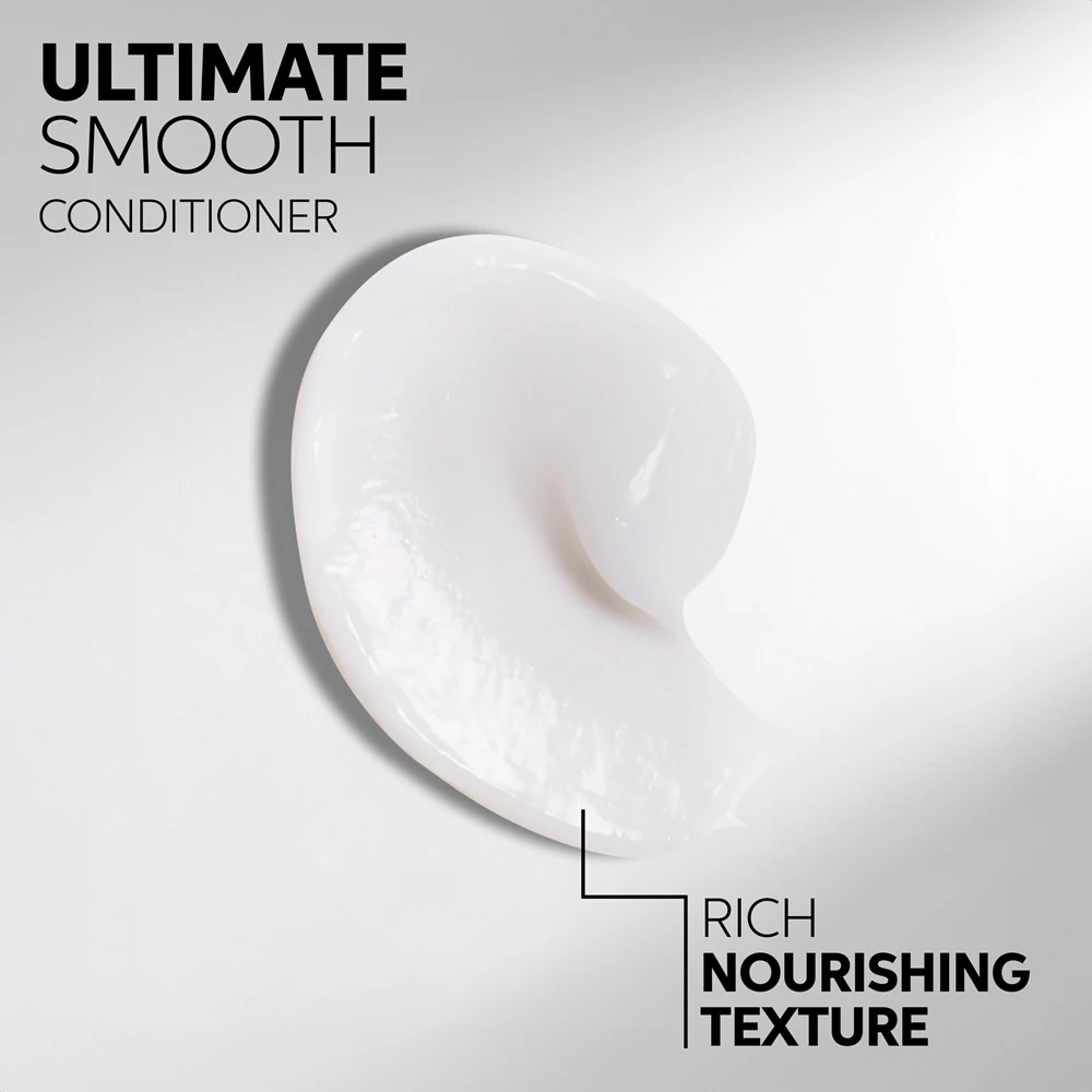 Pachet pentru un par strălucitor si catifelat - Sampon 250 ml, Balsam 200 ml si ulei 30 ml - Wella Professionals Ultimate Smooth [5]