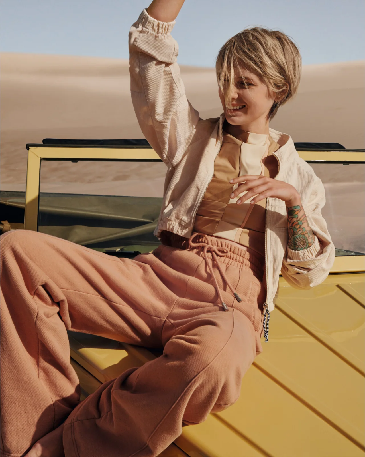 Protectie termica ce ofera si volum  - Protect it spray Londa Professional 150 ml [1]