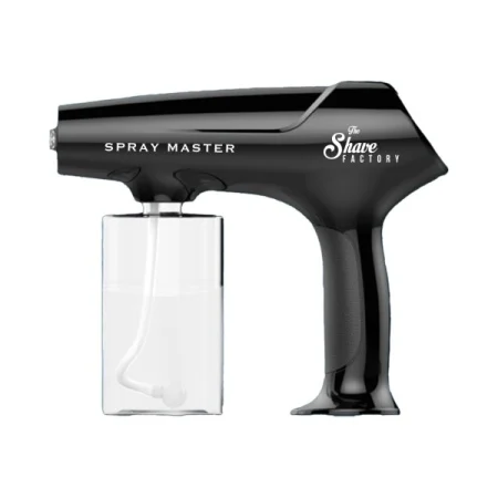 Pompe pentru dozarea produselor - Pulverizator profesional electric The Shave Factory 340 ml