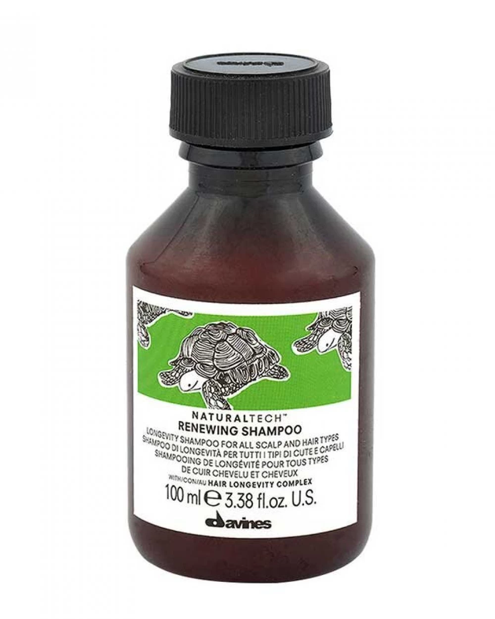 Șampoane - Sampon anti-imbatranire par si scalp - Renewing Shampoo - 100 ml