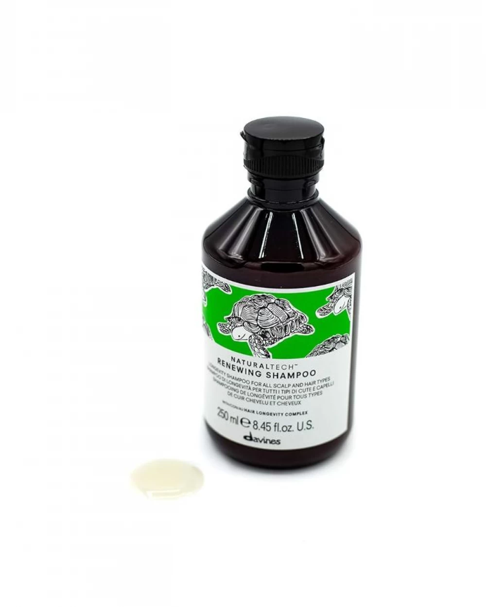 Sampon anti-imbatranire par si scalp - Renewing Shampoo - 100 ml [4]