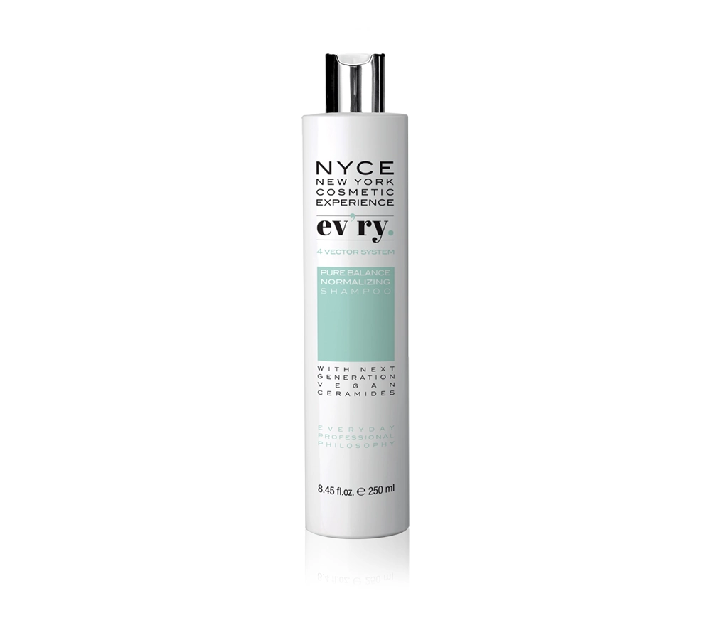Șampoane - Sampon antimatreata si antisebum - Evry Pure Balance Normalizing Shampoo  -  250ml