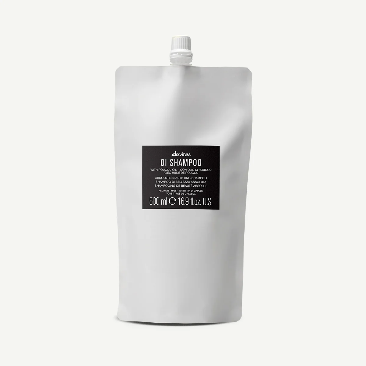 Șampoane - Sampon - Oi Shampoo - 500 ml Refill Pouch Davines