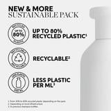 Sampon optim pentru protecția de durata a culorii parului fin sau normal - Wella Professionals Shampoo Color Brilliance - 1000 ml [4]