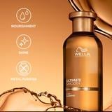 Sampon pentru hidratare si stralucire - Wella Professionals Ultimate Smooth Shampoo 250 ml [1]