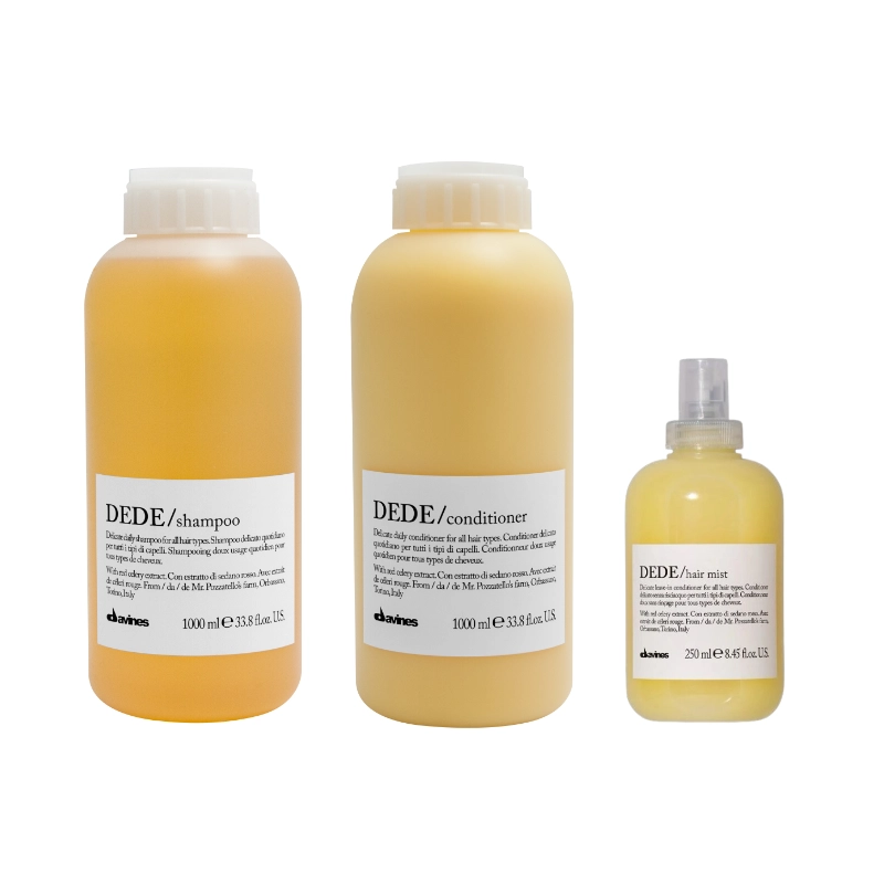 Sampon pentru utilizare zilnica - Dede Shampoo - 1000 ml [2]