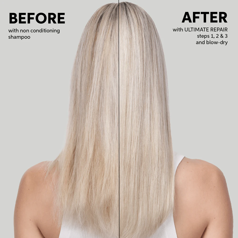 Sampon reparator - Wella Professionals Ultimate Repair 1000 ml - Pasul 1 [2]