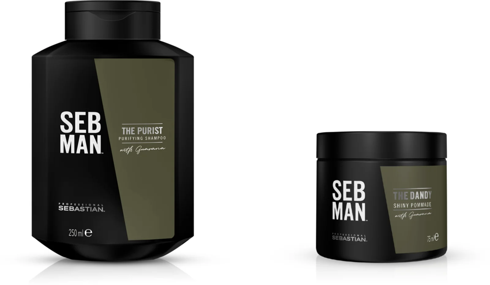 Sampon antimatreata  -  Seb Man The Purist - sampon pentru curatare 250 ml [5]