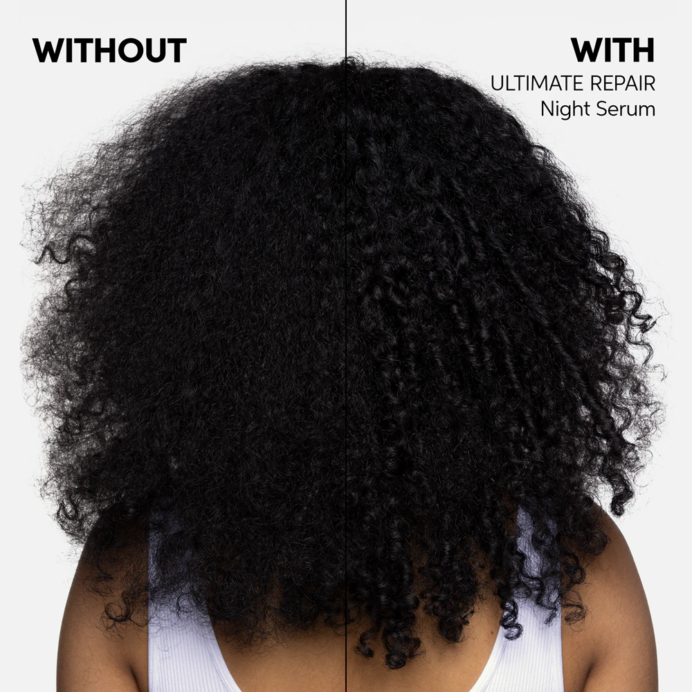 Ser de noapte pentru par - Ultimate Repair Night Serum - Wella Professionals - 95 ml [1]