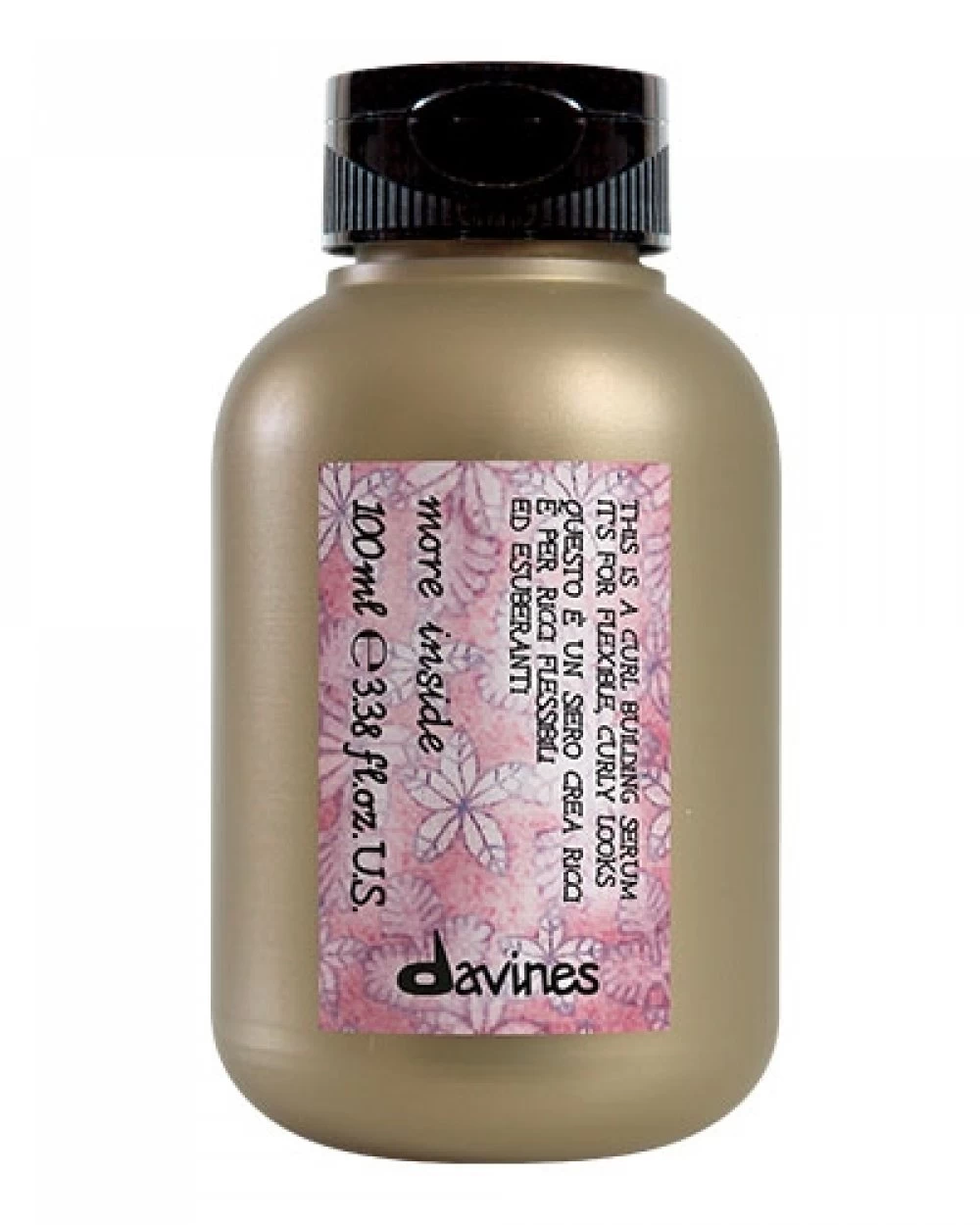 Ser - Ser pentru aranjarea buclelor - 100 ml - This is a Curl Building Serum