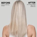 Ser Reparator in 90 de Secunde cu AHA & Omega 9 pentru Par Deteriorat Pasul 3 - Wella Professionals Ultimate Repair Miracle Rescue, 30 ml [4]