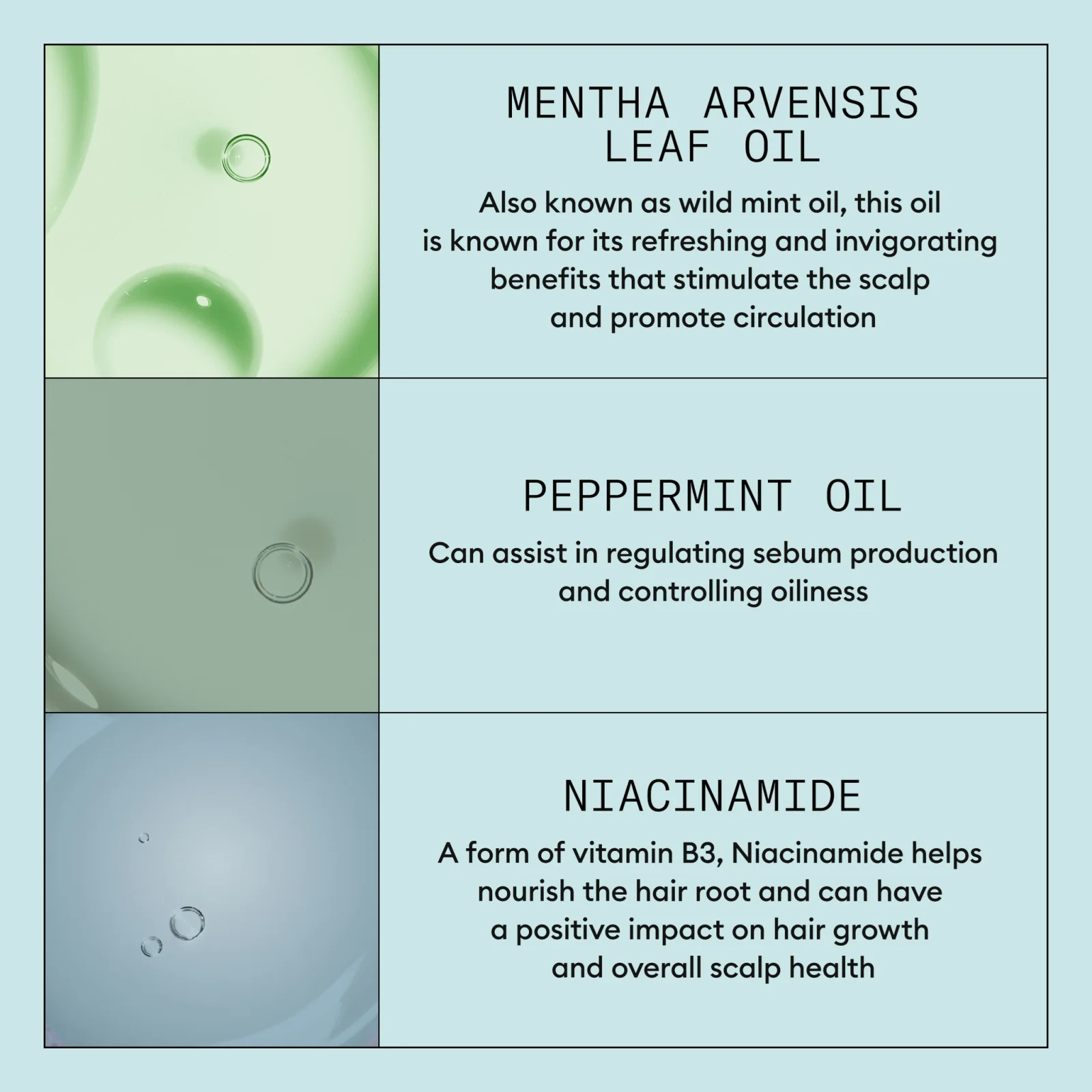 Set pentru scalp sensibil Nioxin Scalp Recovery- Sampon 200 ml, Balsam 200 ml, Ser 100 ml [3]