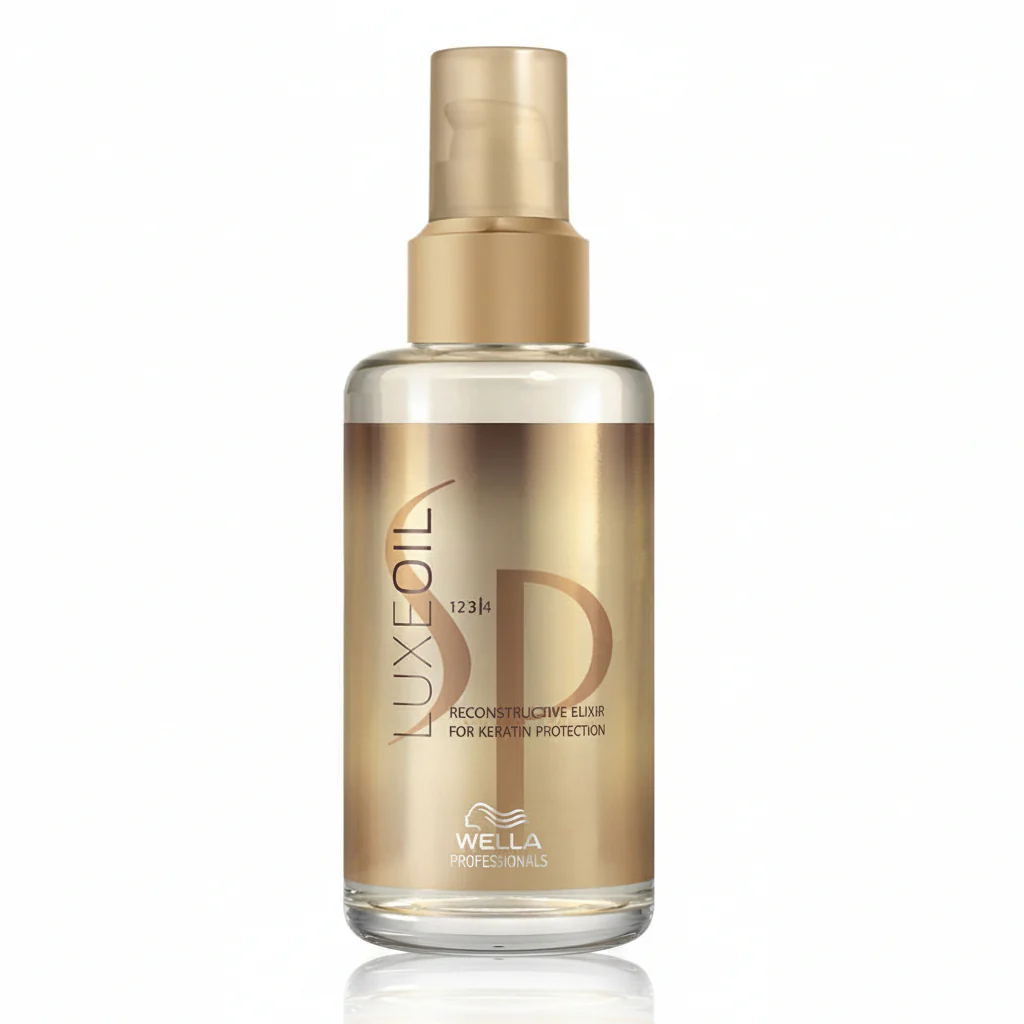 Tratamente - Sp Luxeoil Recontructive Elixir - Sp Ulei recontructiv - 100 ml
