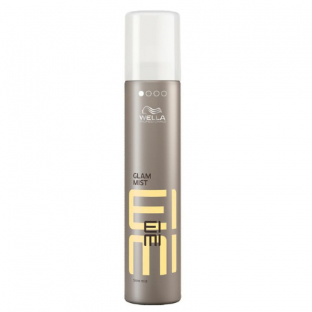 Fixativ - Spray pentru strălucire - Wella Professionals Eimi Glam Mist - 200 ml