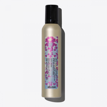 Spuma - Spuma hidratanta și pentru definirea buclelor- 250 ml - This is a Curl Moisturizing Mousse