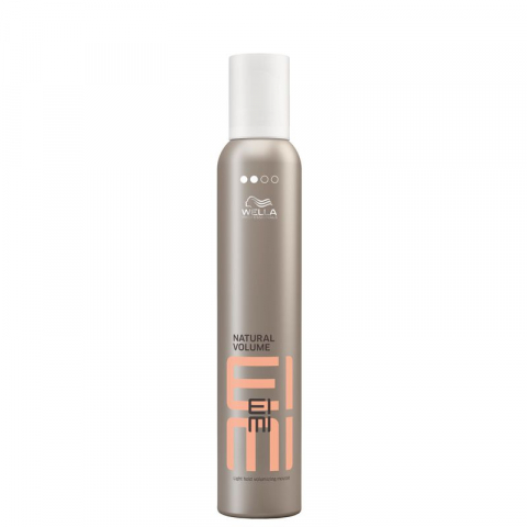 Spuma - Spuma pentru volum cu fixare flexibila -  eimi natural volume mousse 300 ml