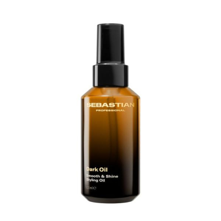 Produse pentru îngrijire: pãr, barbã şi corp - Ulei pentru netezirea si stralucirea parului - Dark oil smooth shine styling - 100 ml
