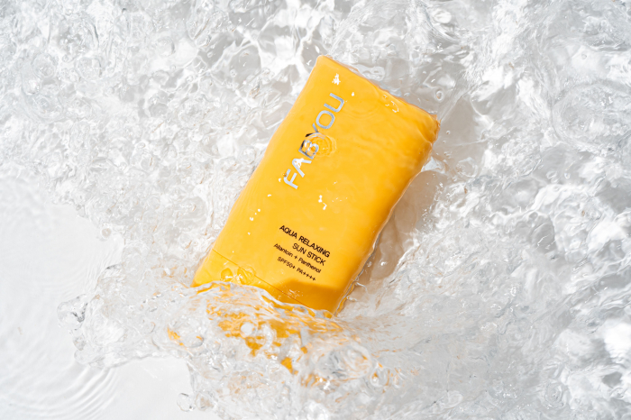 Aqua Relaxing Sun Stick  SPF50+ PA++++  [2]