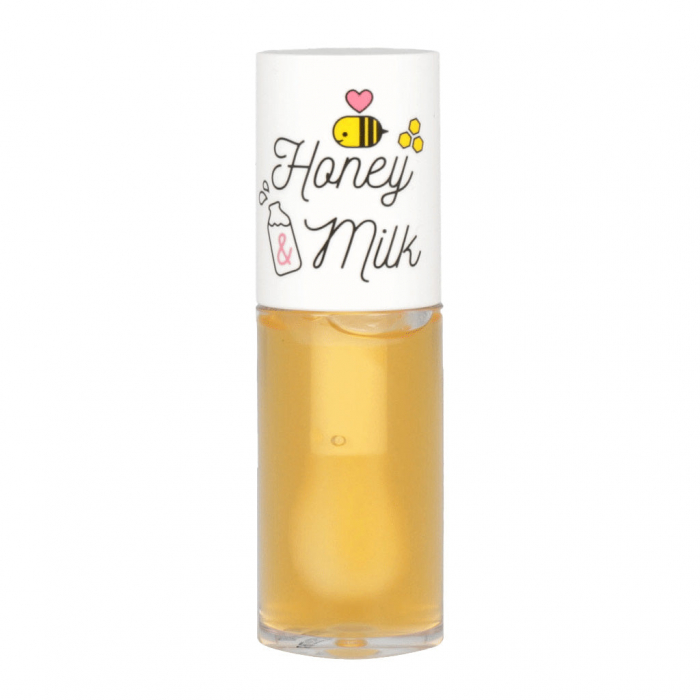 Balsam de buze A'pieu Honey&Milk Lip Oil, 5g [1]