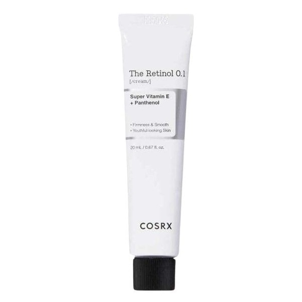 Crema anti-aging cu 0.1 retinol [1]