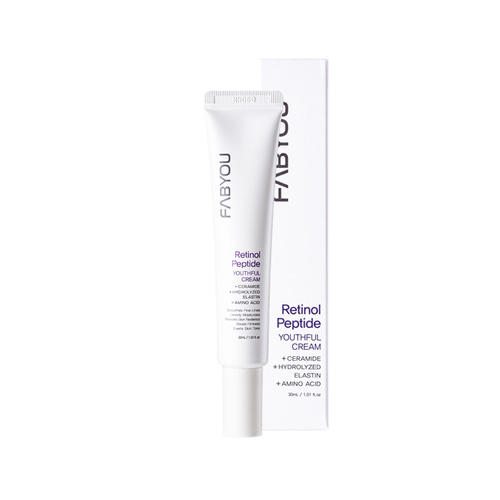 Crema de fata anti-imbatranire cu Retinol si Peptide [1]