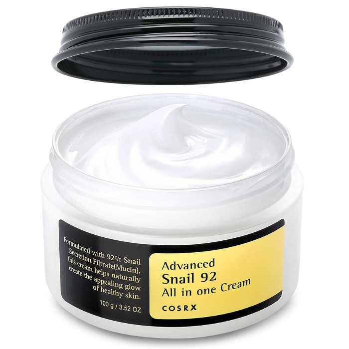 Crema hidratanta cu extract de melc,Advanced Snail 92 All in one Cream [2]
