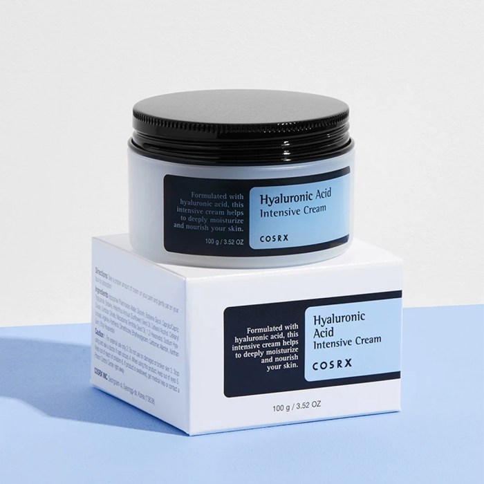 Crema intensivă cu acid hialuronic [2]