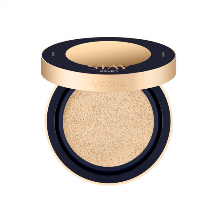 Missha Stay Cushion SPF40 PA++ High Cover no 23 Sand [1]