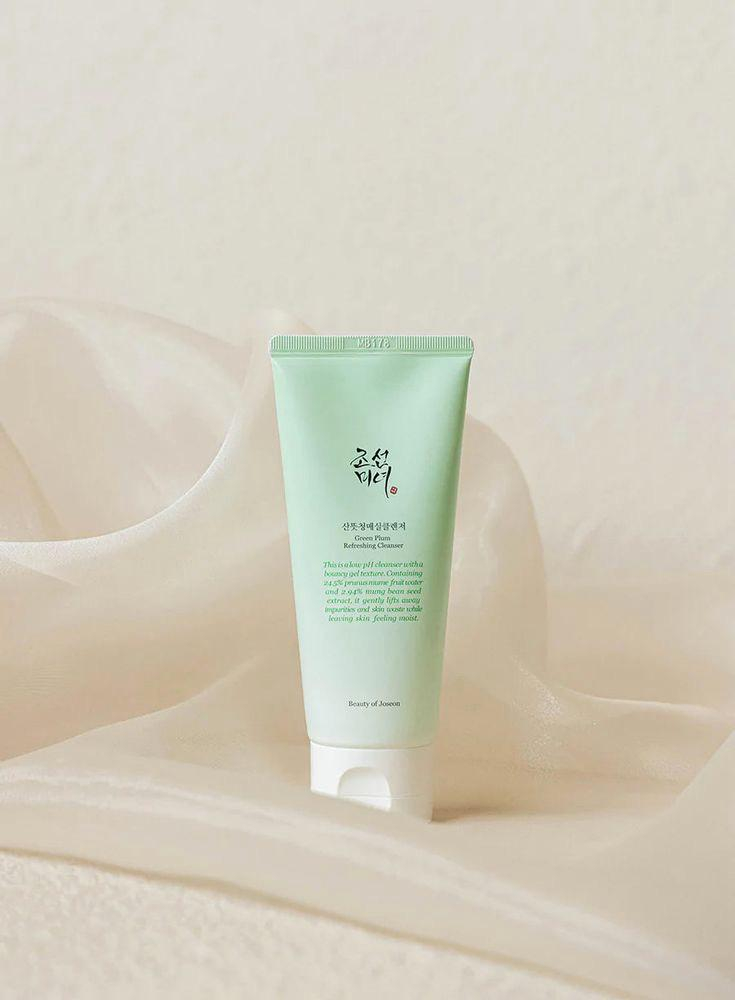 Gel de curatare cu extract de prune verzi [2]
