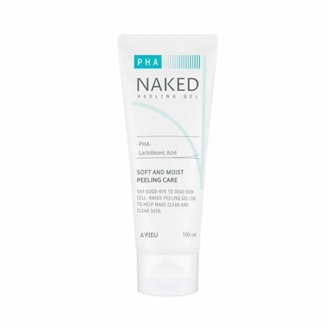 Gel peeling cu extract de alge marine si trestie de zahar pentru exfoliere si hidratare [1]