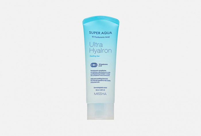 Gel peeling facial cu Acid Hialuronic [1]