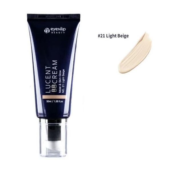 Lucent BB Cream  21 Light Beige SPF 50+ [1]