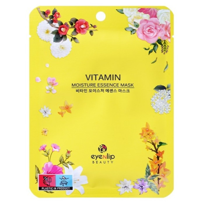 Masca servetel cu Vitamina C [1]