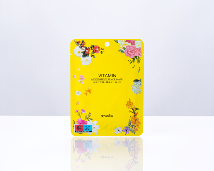 Masca servetel cu Vitamina C [1]