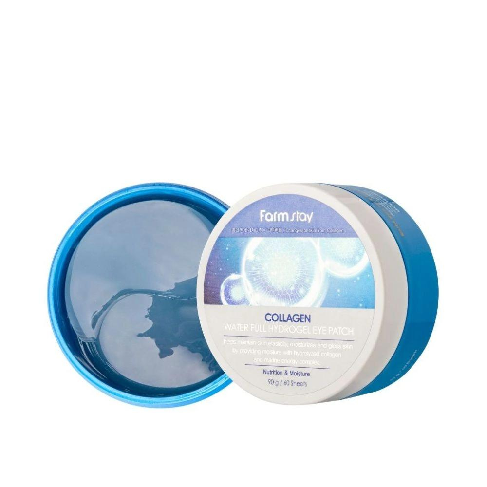 Plasturi pentru ochi cu colagen [1]