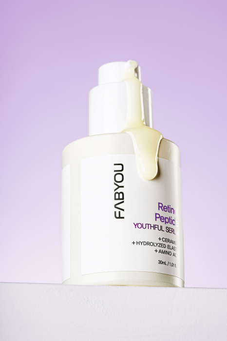 Serum anti-imbatranire cu Retinol si Peptide [3]