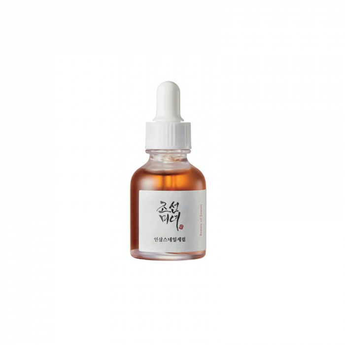 Serum de regenerare cu Ginseng si Mucina de melc [1]