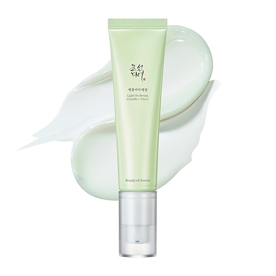 Serum iluminator cu Centella și vitamina C [1]