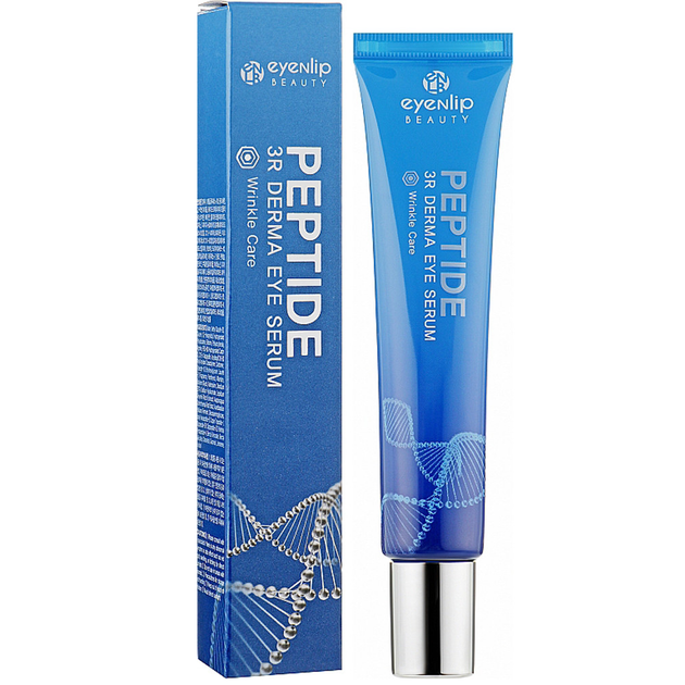 Serum-roller pentru conturul ochilor cu peptide [1]