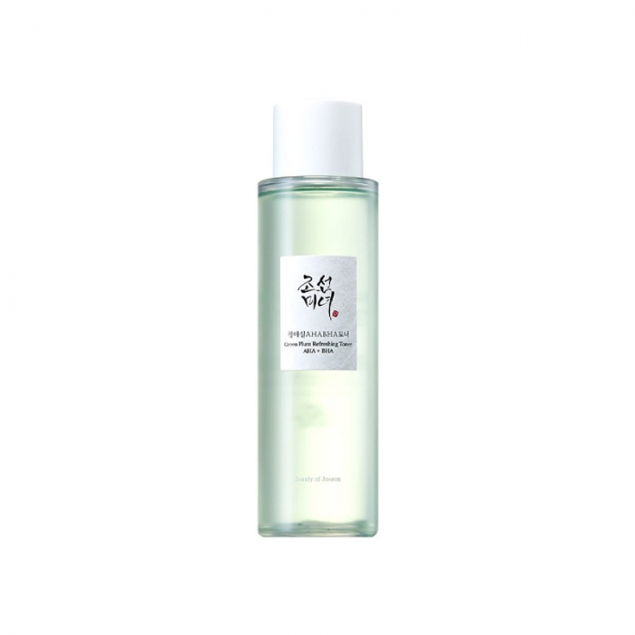 Toner revigorant cu prune verzi și AHA + BHA [1]